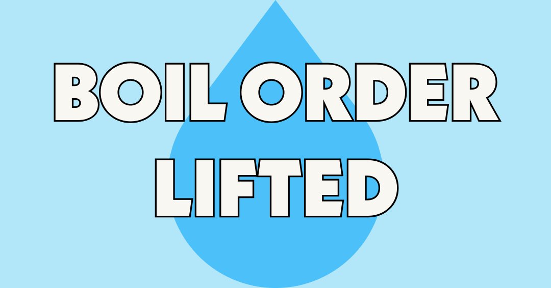 The boil order has been lifted for Beverly, Morgan Pk., and Auburn Gresham. Chicago.gov/water