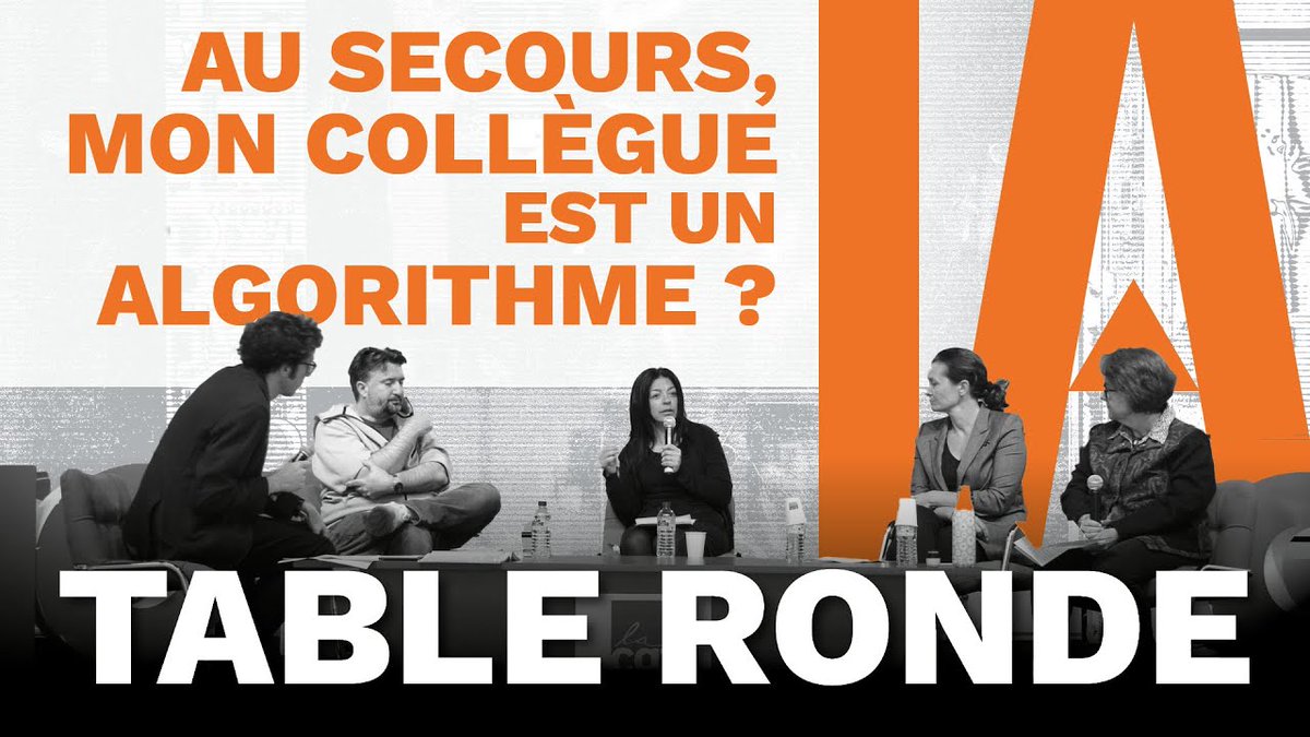 🔴 « L’IA est une ingénierie du pouvoir. Elle n’a pas de conscience, elle ne prendra pas elle-même la décision de "remplacer" un travailleur humain. »

📻 Quel avenir pour le travail qualifié ? Deux podcasts en public chez <a href="/CGTCadresTechs/">Ugict - les Ingés Cadres Techs CGT</a>.

▶️ open.spotify.com/episode/4lYPIM…