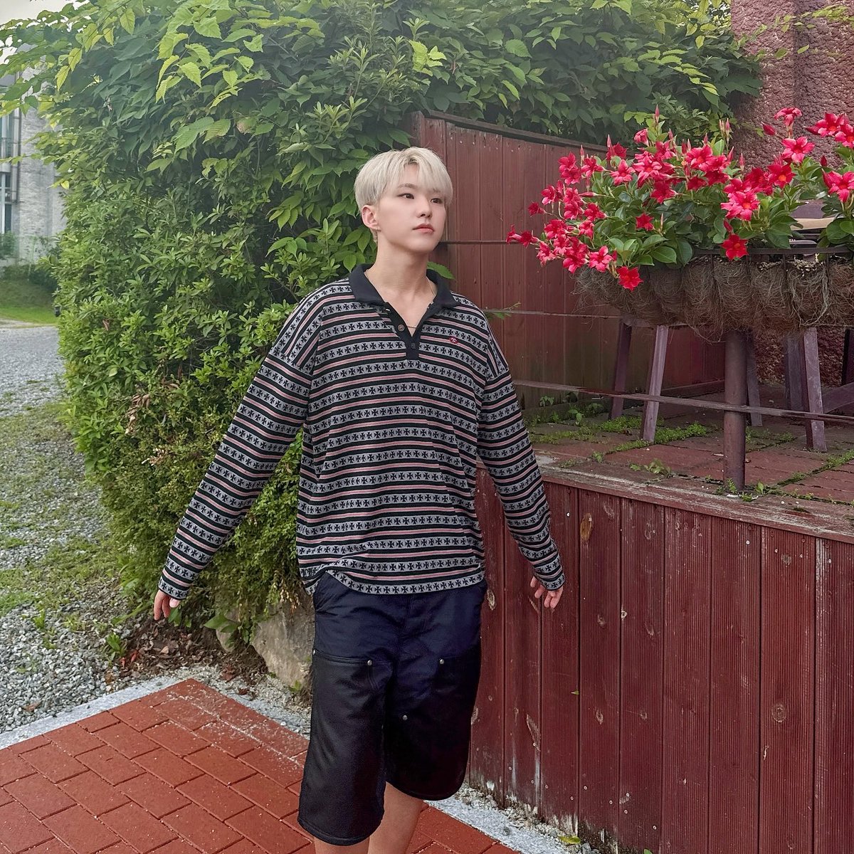 wonubliss's tweet photo. ho5hi_kwon 🤍🍃 #호시 https://t.co/qL2gNYg3nc