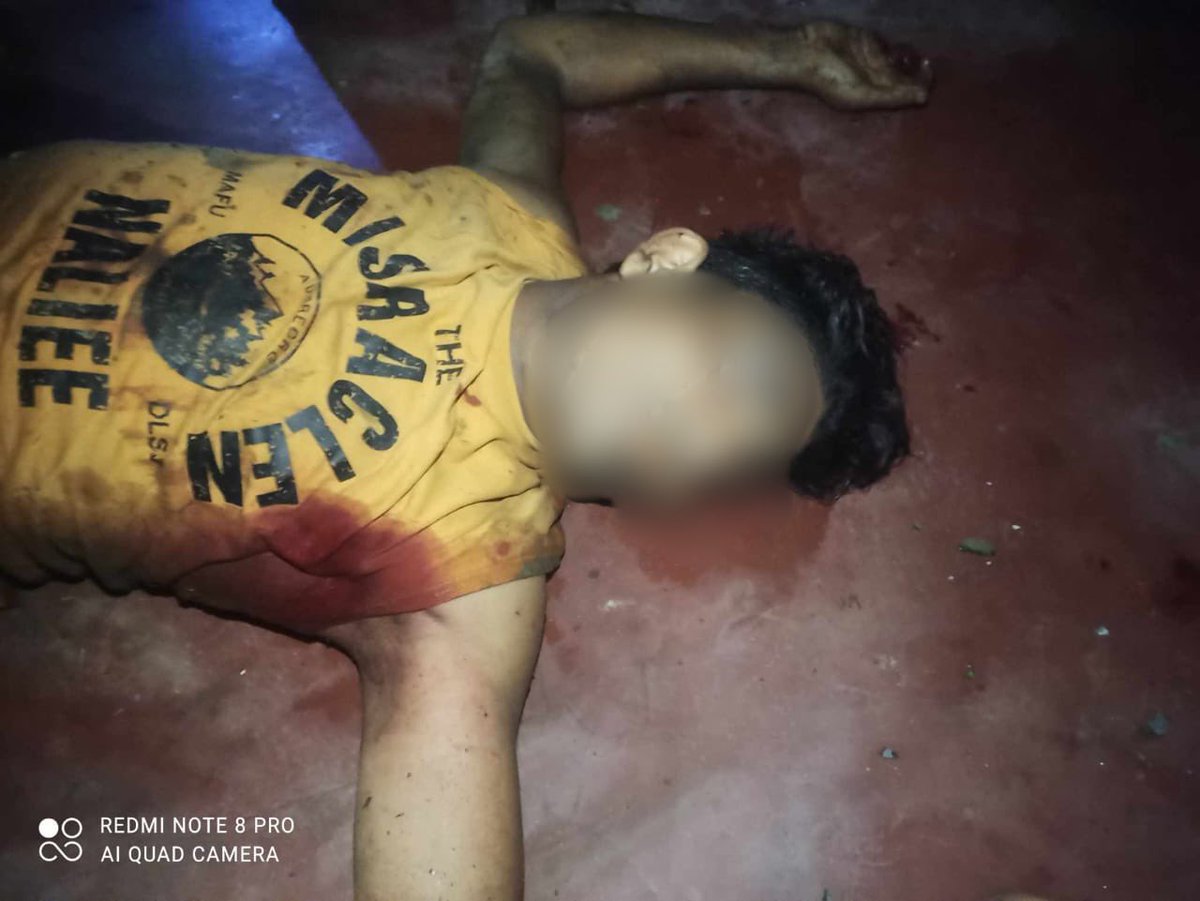 nslwin's tweet photo. On July 10, 2024, at around 10:30 PM, the Arakan Army (AA) fired at least 11 artillery shells towards Rohingya villages in Maungdaw Township. Two young Rohingya men in their early 20s were killed on the spot in Fezi and Cina Fatti villages, and several others sustained minor injuries.