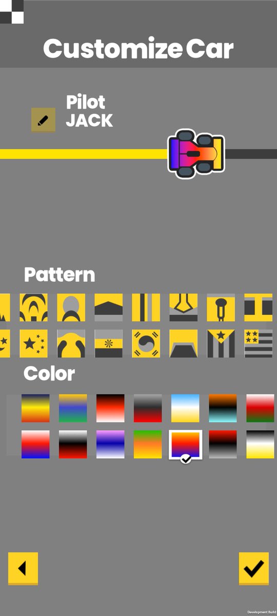 GPixel: Turn-Based Race! tweet media