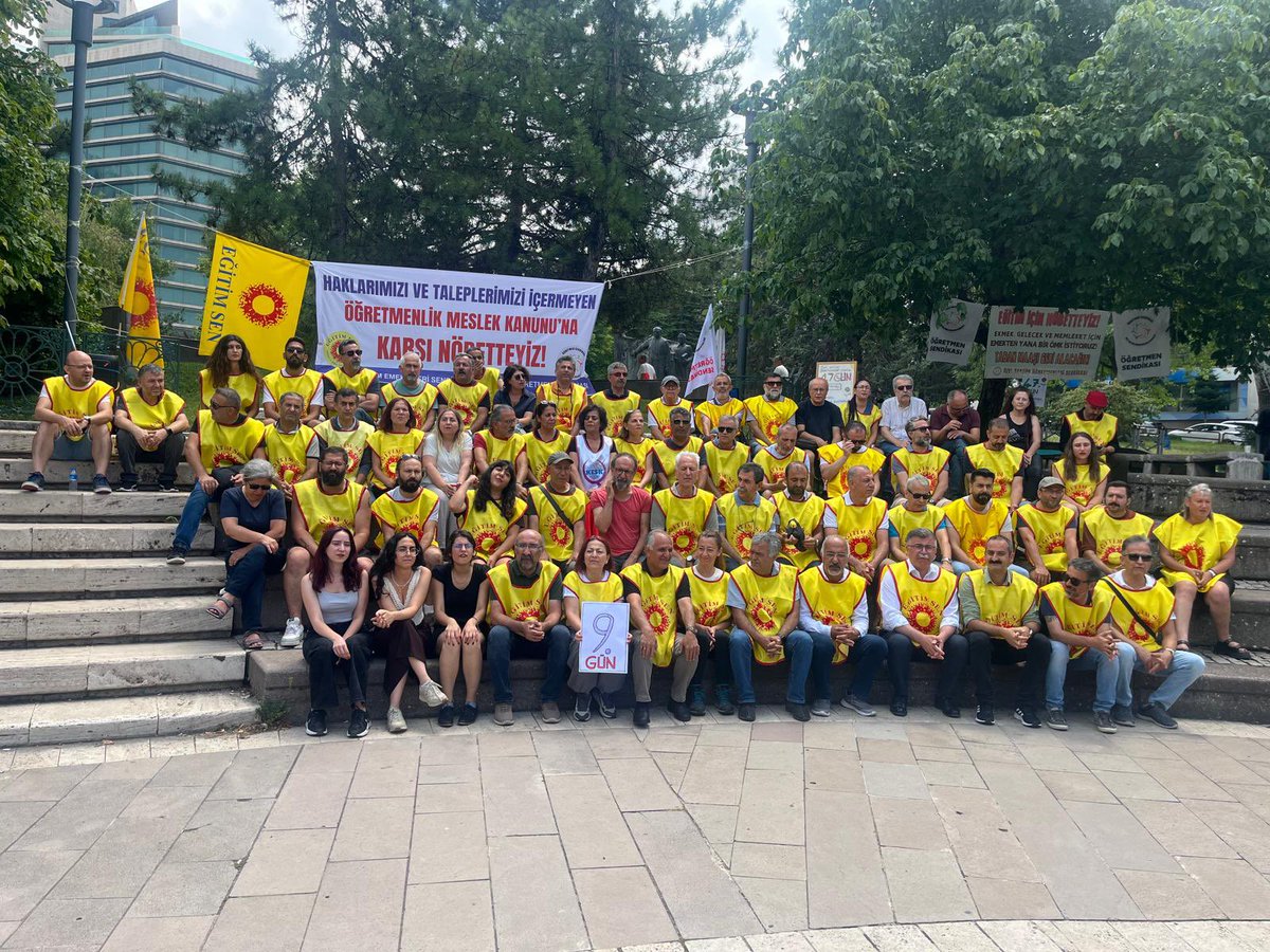 Eğitim Sen tweet media