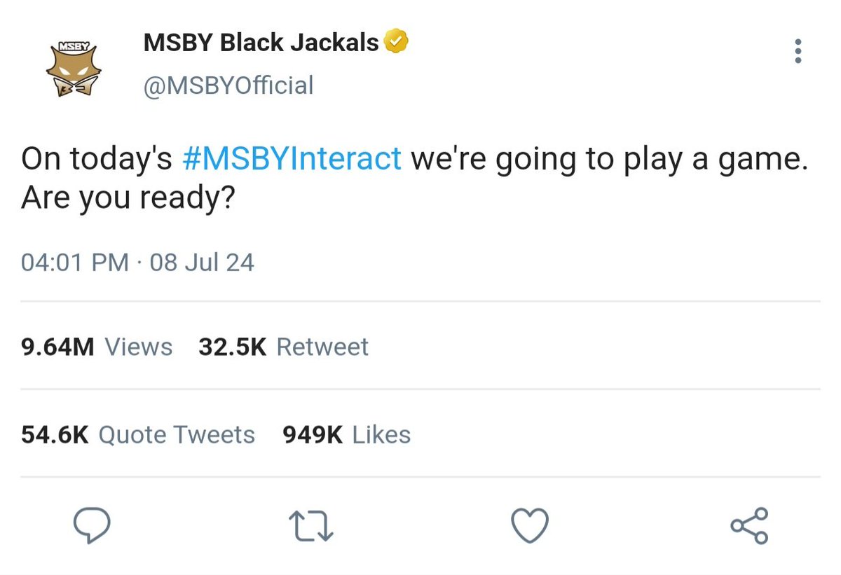mmmmsby's tweet photo. #MSBYWouldYouRather 

- a short socmed au where MSBY's PR team invited fans to play a would you rather game with the jackals.

- sakuatsu, bokuaka, and tomashion 🙂‍↕️ https://t.co/Xf0rojj4fU