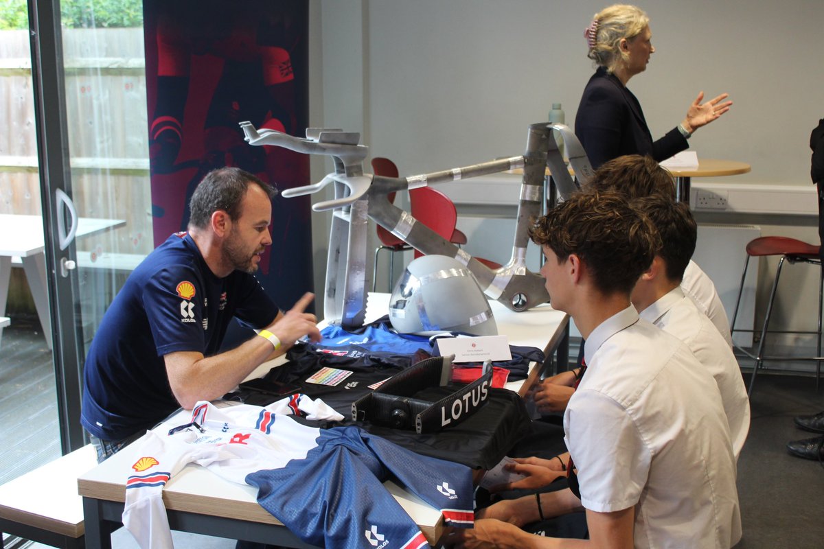 RLS Aspirations tweet media