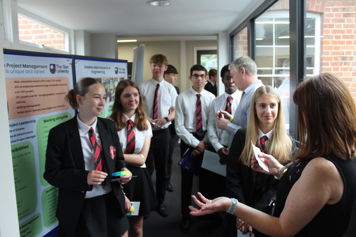 Aspirations Day yesterday <a href="/TheRoyalLatin/">RLS</a>