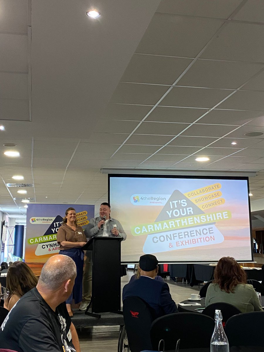 Foothold Cymru tweet media