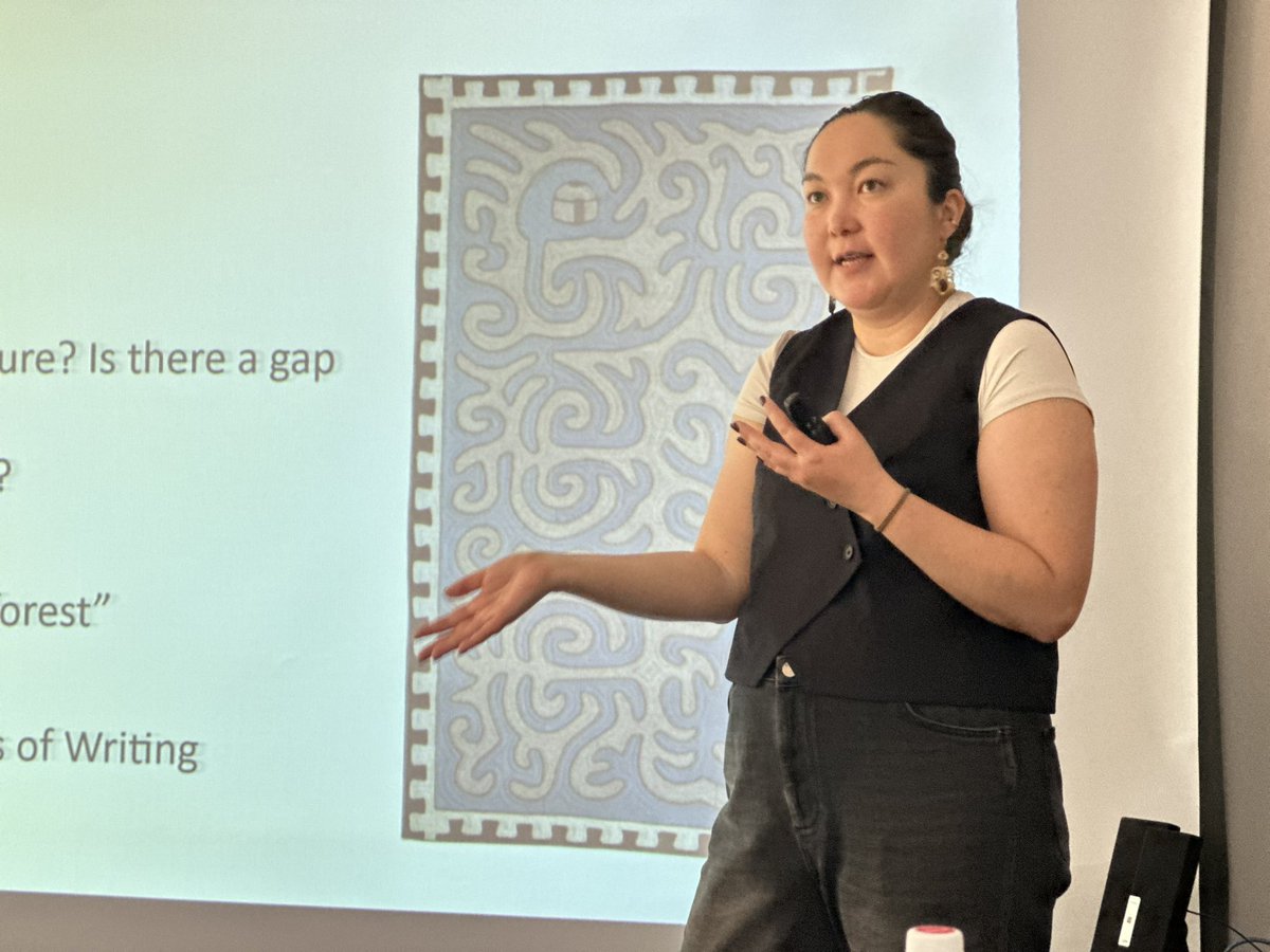 Trailblazers in Central Asian academia. 🤩Very privileged to be a part of USTA mentorship program🙏🏻 <a href="/Usta_Mentorship/">USTA-Mentorship</a>