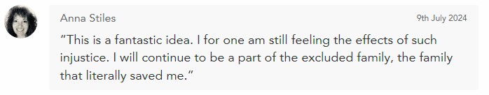 excluded-project tweet media