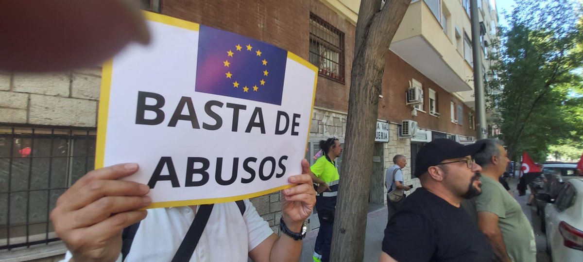 Coordinadora Estatal de Personal Público Temporal tweet media