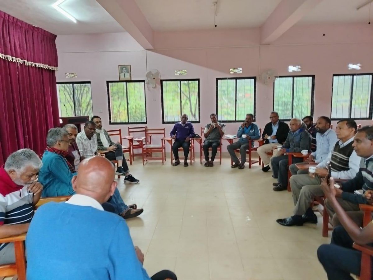 T M Krishna tweet media