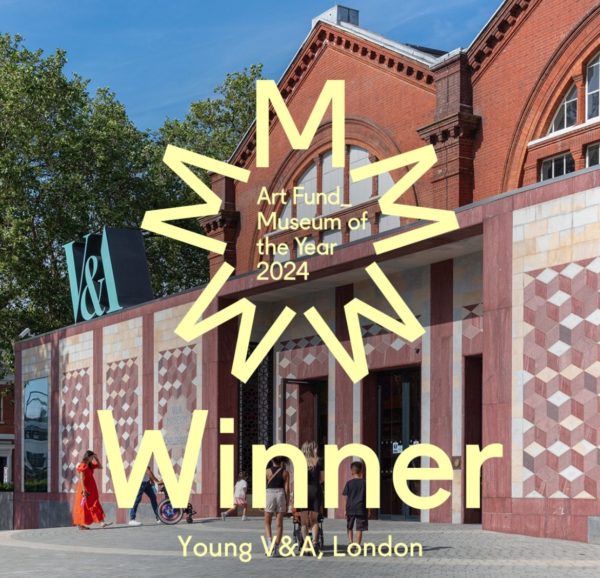 Thackray Museum of Medicine (@thackraymuseum) on Twitter photo ⭐️ Congratulations <a href="/young_vam/">Young V&A</a> for winning <a href="/artfund/">Art Fund</a> Museum of the Year 2024
Thackray's 2021 Shortlist is one of our proudest achievements, so we're delighted for <a href="/SkiptonTownHall/">Skipton Town Hall</a>, <a href="/McrMuseum/">Manchester Museum</a>, <a href="/NPGLondon/">National Portrait Gallery</a> * <a href="/DCAdundee/">DCA</a>
Our team visited Young V&A earlier in the year. We LOVED it 💚 ⭐️ Congratulations <a href="/young_vam/">Young V&A</a> for winning <a href="/artfund/">Art Fund</a> Museum of the Year 2024
Thackray's 2021 Shortlist is one of our proudest achievements, so we're delighted for <a href="/SkiptonTownHall/">Skipton Town Hall</a>, <a href="/McrMuseum/">Manchester Museum</a>, <a href="/NPGLondon/">National Portrait Gallery</a> * <a href="/DCAdundee/">DCA</a>
Our team visited Young V&A earlier in the year. We LOVED it 💚