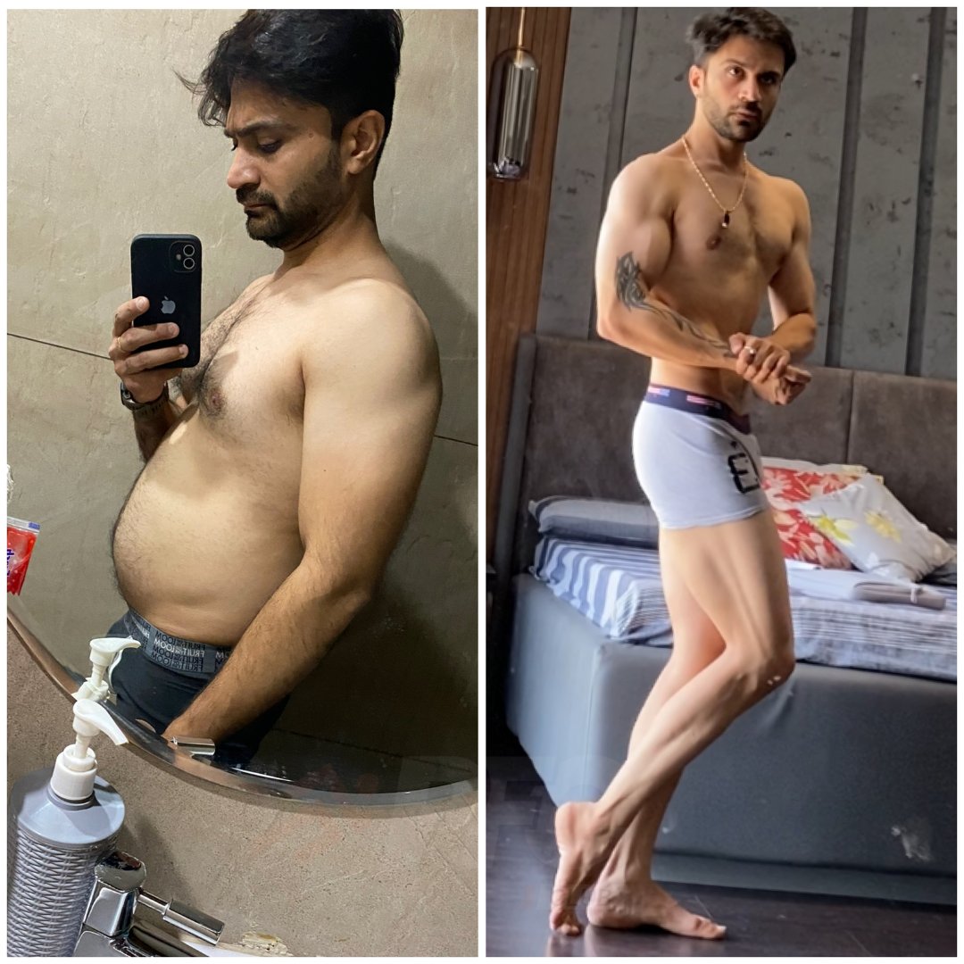 Satej Gohel tweet media