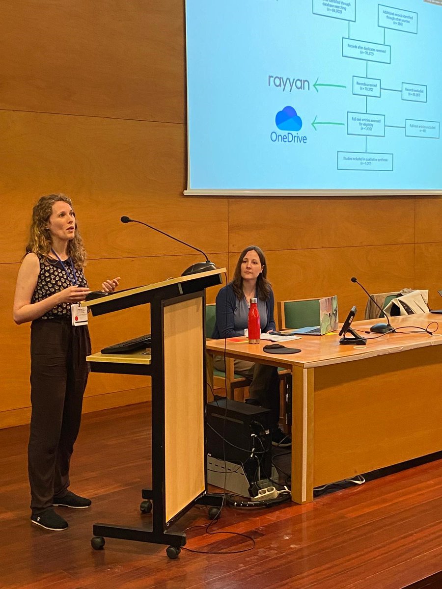 Vikki Neville, winner of the 2024 UFAW Early Career Researcher award, opens session six with a discussion on harnessing technology to study rat welfare.

#UFAW2024