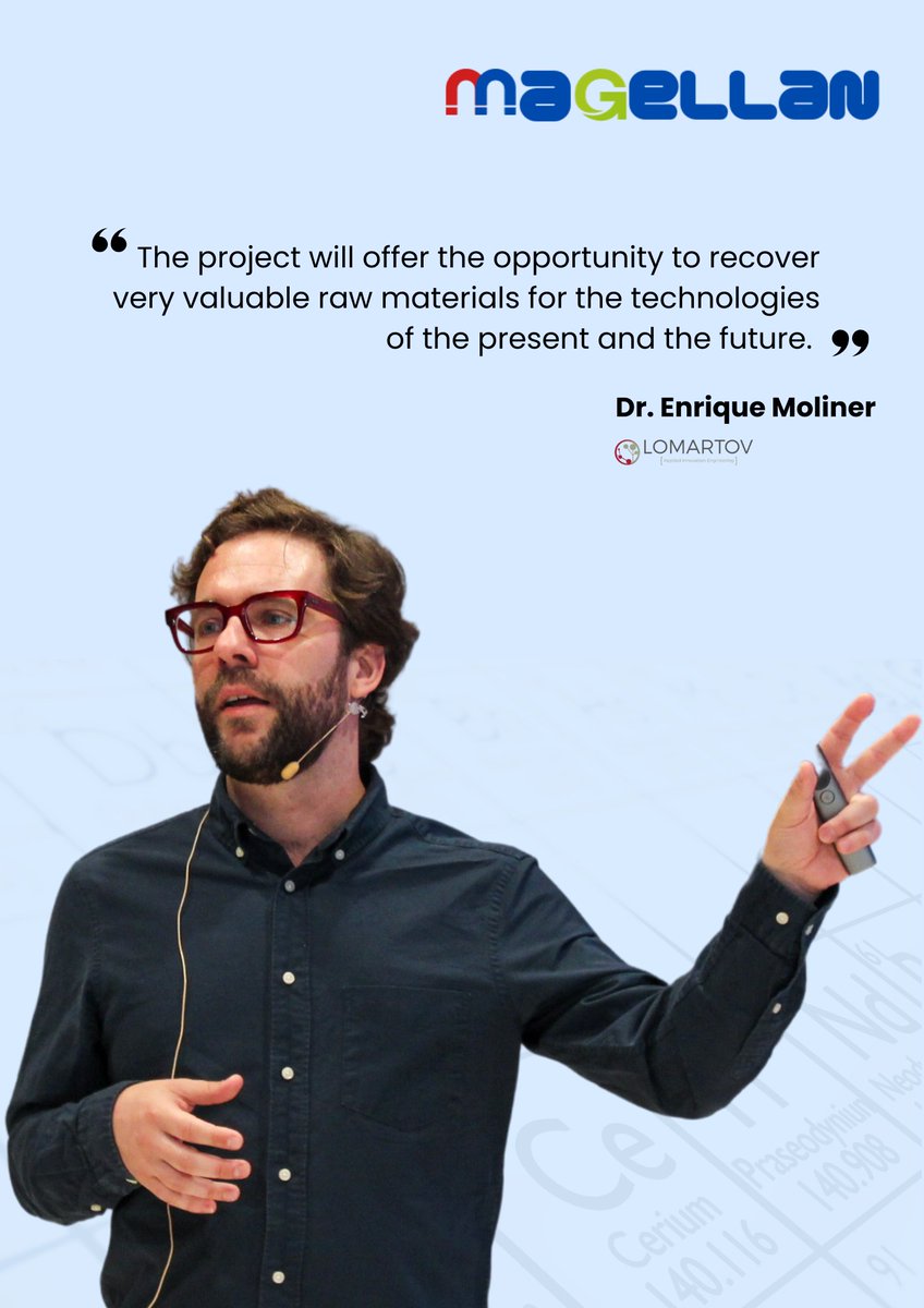 MAGELLAN Project EU tweet media