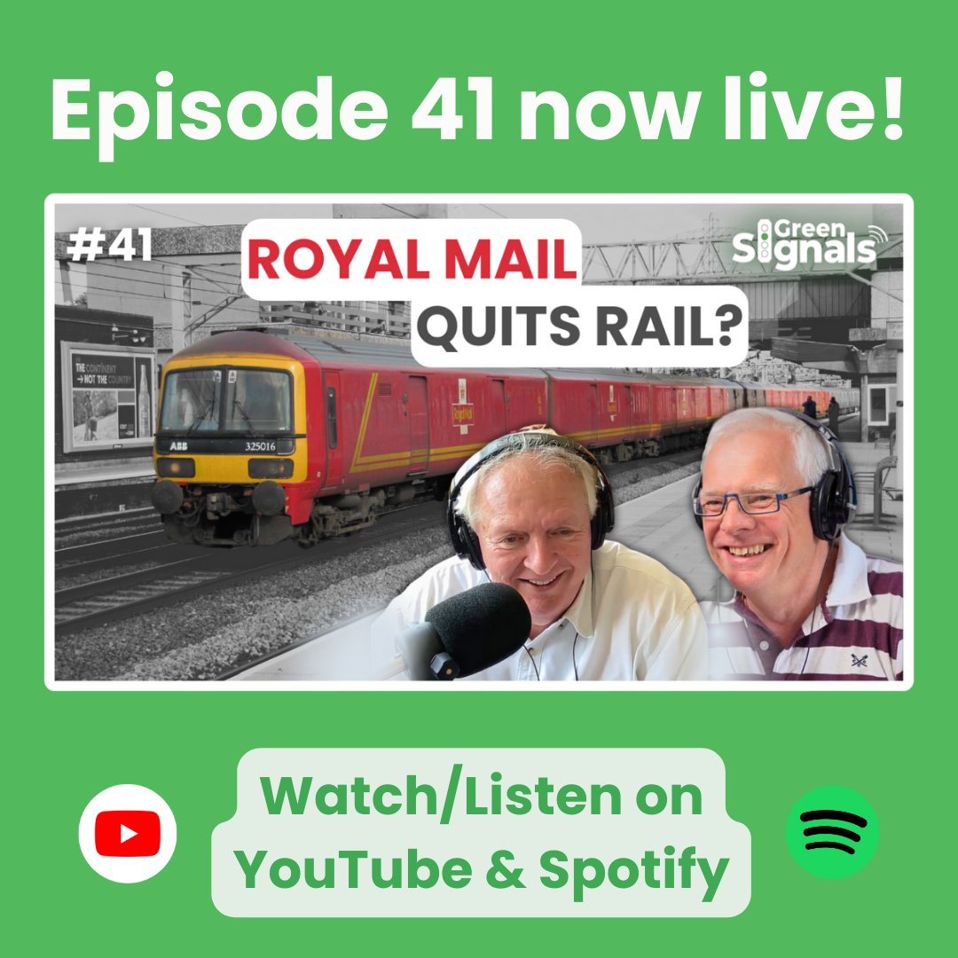 Green Signals tweet media