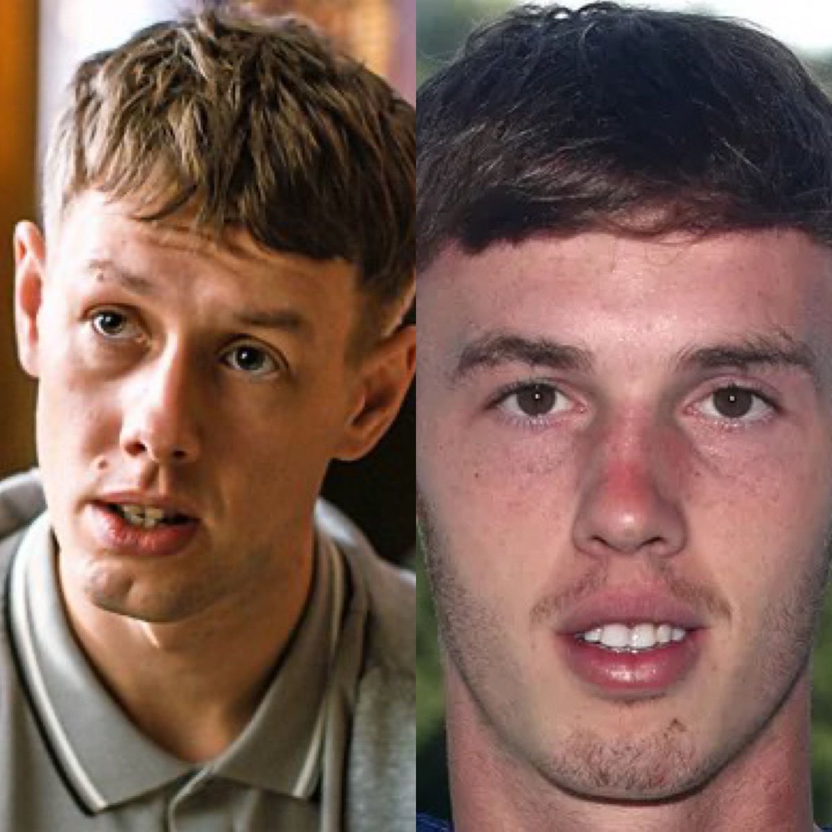 Cole Palmer &amp; Marco from The Responder are the same person 😂