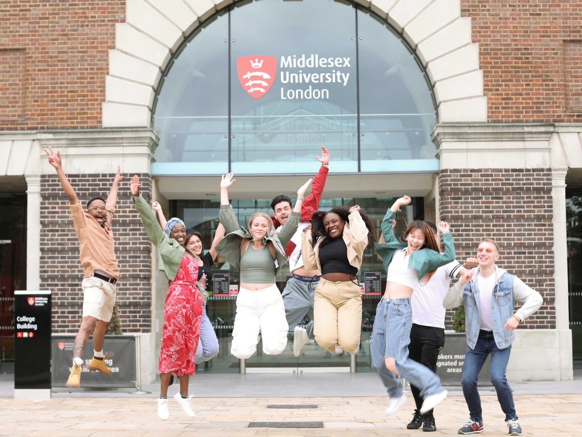 MiddlesexUni's tweet photo. Exciting news! We’ve achieved our best results ever in the National Student Survey 2024 🎉 

We're so proud to have ranked 10th in the UK and 4th in London for overall undergraduate student positivity 🏆 

Read more and find out what else we achieved 👉  https://t.co/VdX6mxEPQL https://t.co/I2kEahtkxl