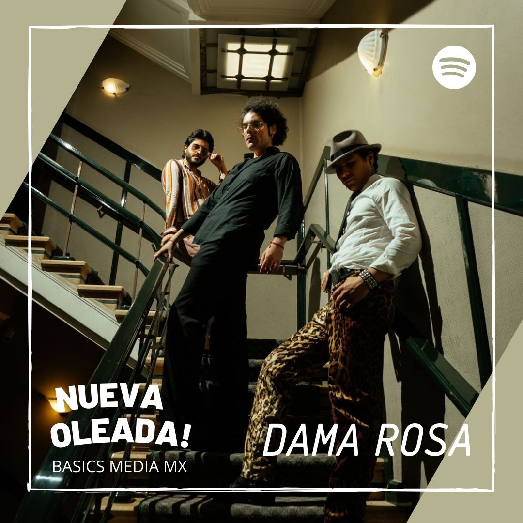 Ya esta disponible nuestra acctualización de la Playlist #NuevaOleada con rolas de <a href="/AURORAmusic/">AURORA</a> <a href="/veassunmusic/">Veassun</a> #QuieresUnGlobo <a href="/fosterthepeople/">Foster The People</a> #Liessa #AteneaEnLaLuna  #MíkAry #Katrina #Frieda y en portada <a href="/DamaRosa17/">DamaRosa</a> .  📻 Escúchala acá: spoti.fi/3HYzPGy