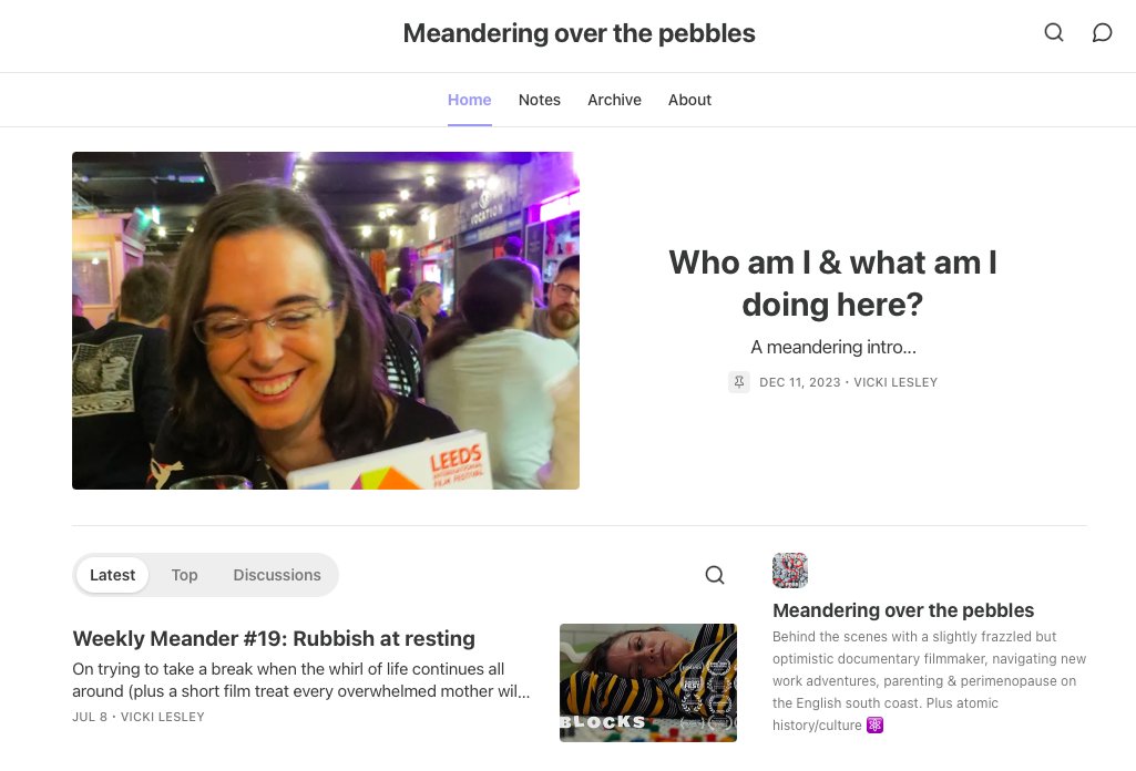 Vicki Lesley tweet media