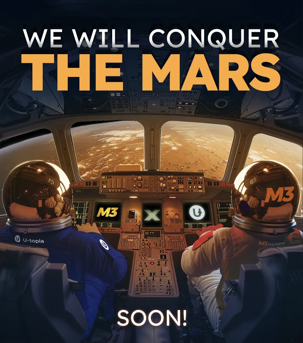 M3 DAO tweet media