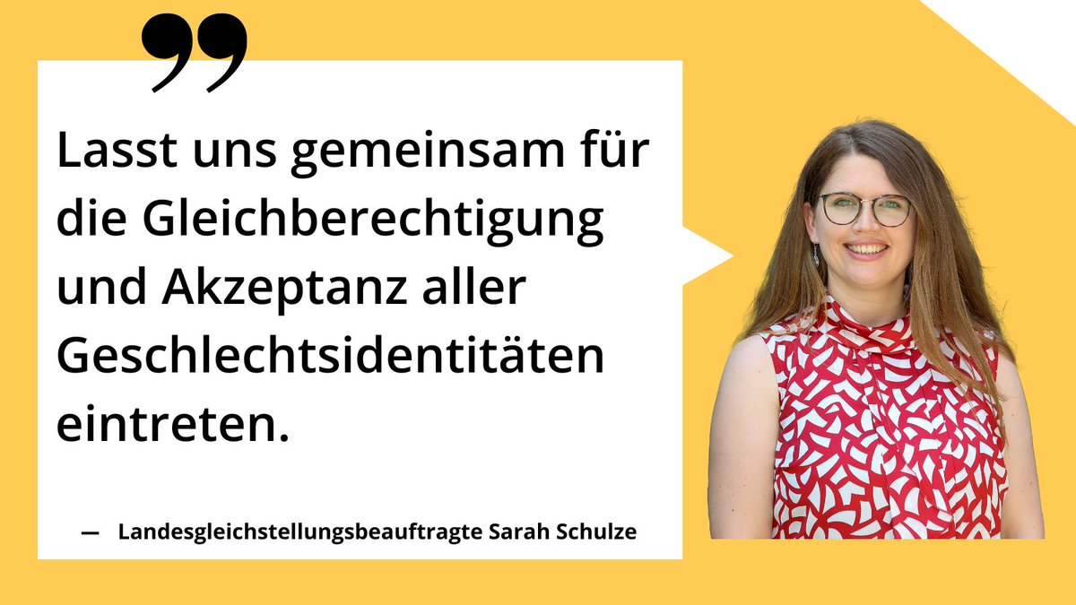 Soziales_ST's tweet image. Heute ist #InternationalerTagDerNonbinärenMenschen. 
#NonBinaryDay #NonBinaryPride

@CSDSachsenAnhalt @CSDMagdeburg @LSVD_LSA @sarahschulze85 @sachsenanhalt
