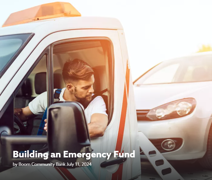 Boom Community Bank tweet media