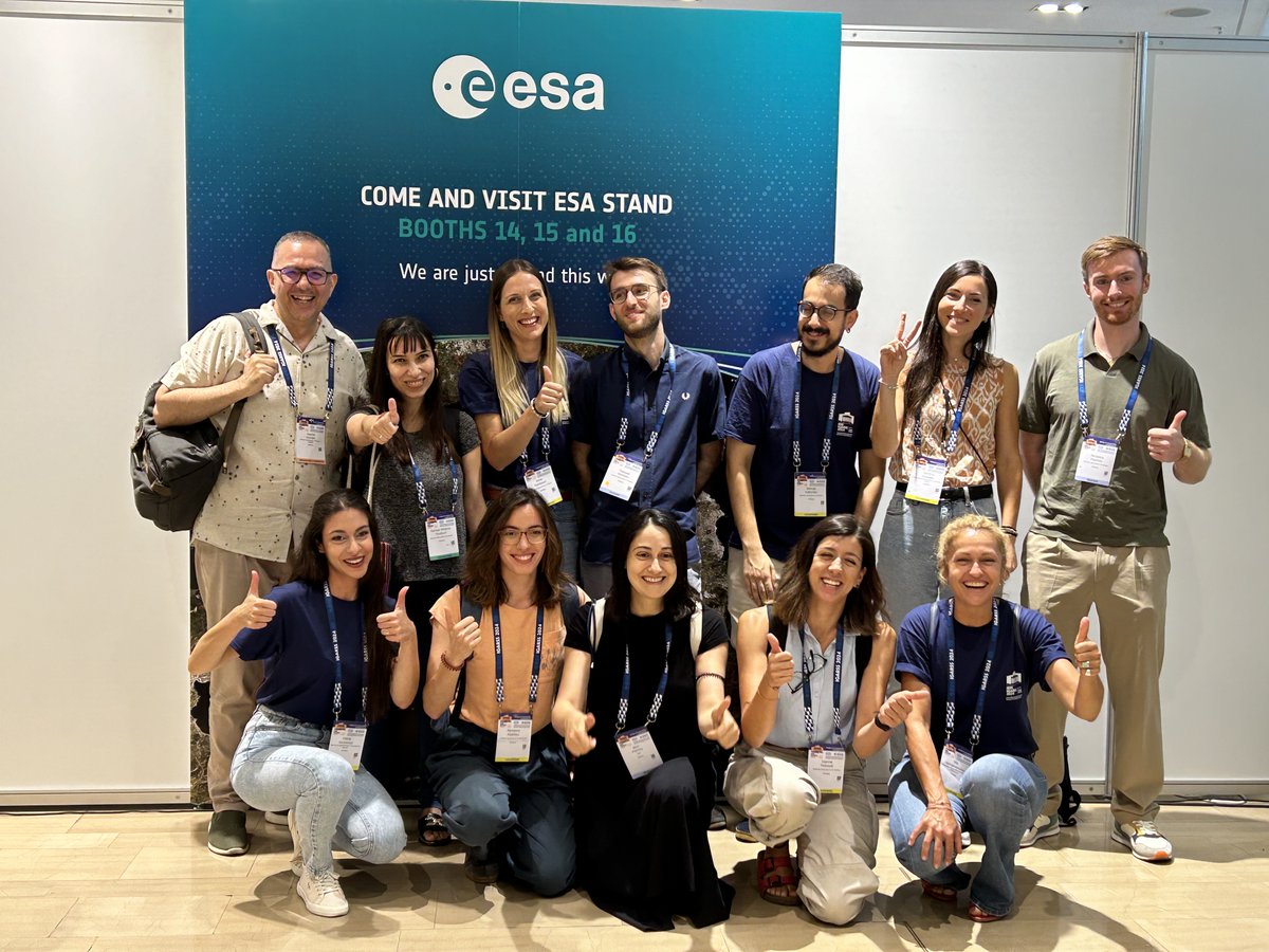1/5 Why relax with ouzo and a swim in the cool Aegean waters when we can be in 40C Athens for #IGARSS2024? 🏖️☀️ This year’s theme, “Acting for #Sustainability and #Resilience,” unites passionate researchers  dedicated to understanding and protecting Earth’s ecosystems.🌍