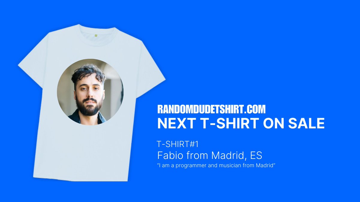 randomdudetshirt tweet media