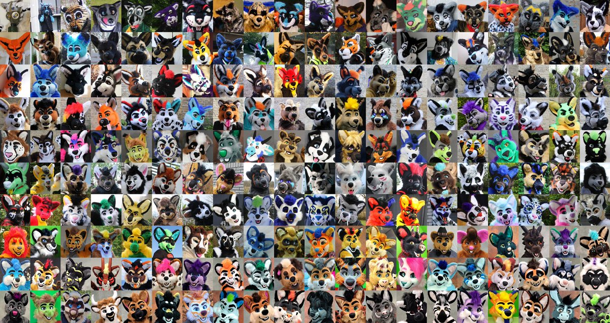 Fursuit Head Giveaway!!! 🥳

We've reached a huge milestone by completing 200 fursuits!

What a journey it's been. Fursuit making began as a small hobby back in late 2010/early 2011. The business then got certified and the number of fursuits just kept growing ever since. We are