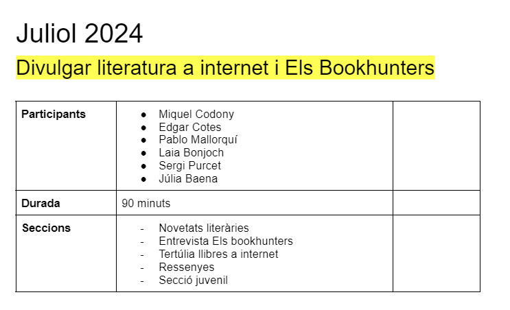 El Biblionauta tweet media