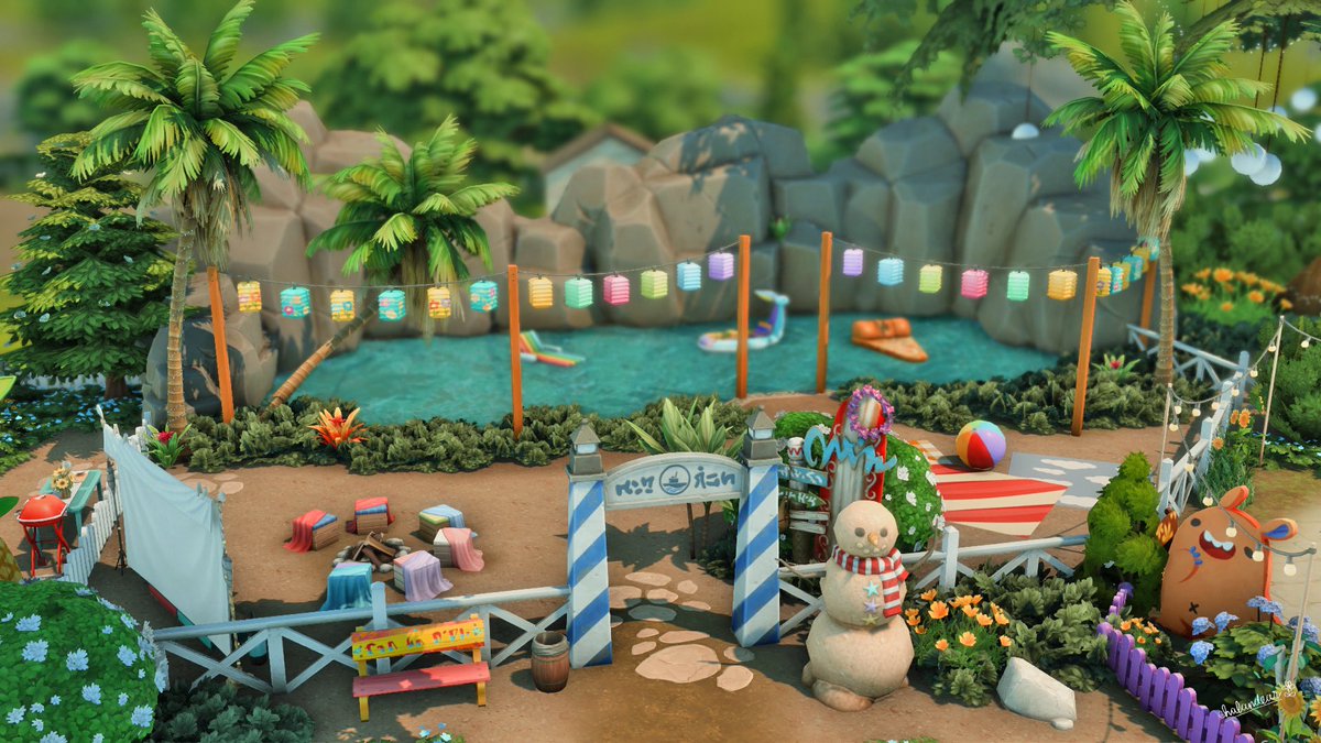 Chalandear's tweet photo. 🍌Banana in pyjamas🍌
🏡Cuddles Avenue(nocc)
🌳64x64 🏠 5
🌻EA ID: Chalandear
🐭🧢Rat in hat shop
🏝️Cuddles beach
🥦Cuddles Farm
🪑Cuddles park
#TheSims4 #เดอะซิมส์4 #thesims #ShowUsYourBuilds #bananainpyjamas #chalandear https://t.co/fnnH9z4kXu