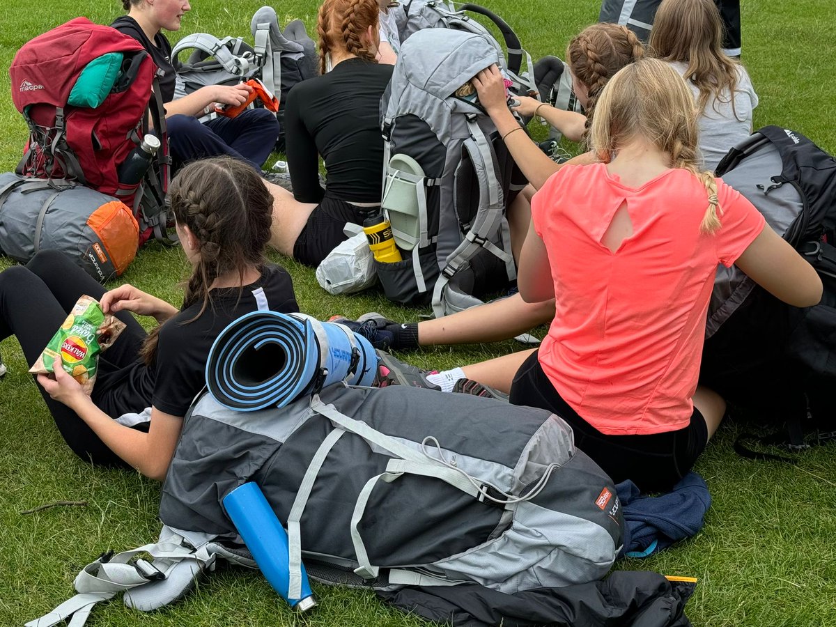 All <a href="/netherhall/">Netherhall School</a> <a href="/AnglianLearning/">Anglian Learning</a> <a href="/DofE/">The Duke of Edinburgh’s Award</a> students have made it to the first checkpoint. Keep going guys.