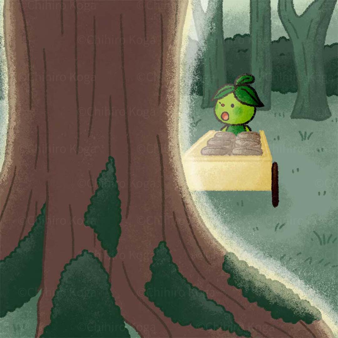 ＼お仕事のお知らせ／
小学ポピー６月号・デジタルコンテンツのイラストを制作
しました。
今回は故郷の森の異変を聞いた緑の精？の男の子の冒険です！

-------------
小学ポピー「デジ・サポ／がんばりすごろく」
各種イラスト制作（株式会社新学社ポピー）

#イラストレーター #illustration