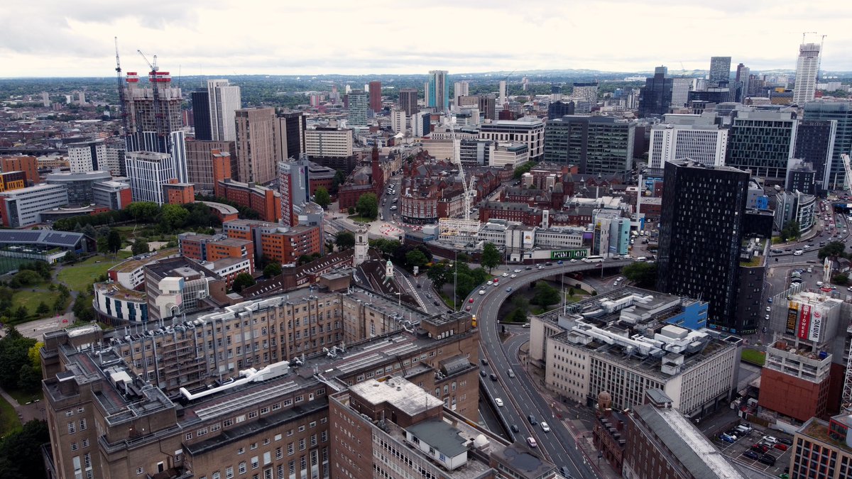 Wrapping up filming today in the West Midlands after meeting a fantastic group of volunteers for the Birmingham and Solihull Orange Button Scheme: buff.ly/3S0NfpL