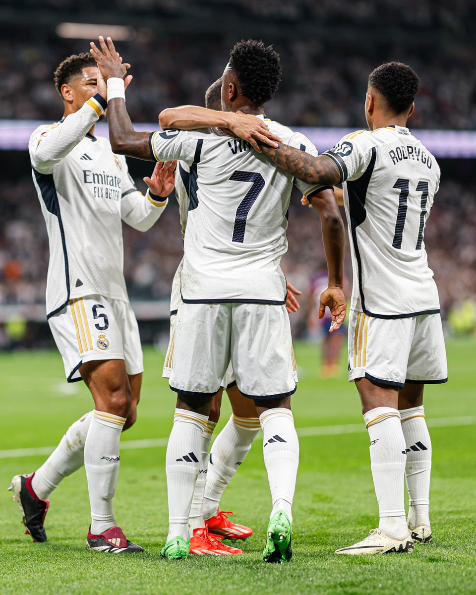 📌 ¡HORARIOS DE <a href="/LALIGA/">LALIGA</a>!
👉 Jornadas 2, 3 y 4.
🏠 <a href="/realvalladolid/">Real Valladolid C.F.</a> (25/08 - 17:00 CEST)
✈️ <a href="/UDLP_Oficial/">UD Las Palmas</a> (29/08 - 21:30 CEST)
🏠 <a href="/RealBetis/">Real Betis Balompié 🌴💚</a> (01/09 - 21:30 CEST)