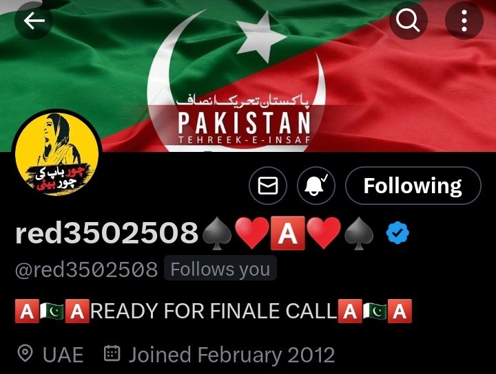 PTI_ Promoti0n (@ptipromo) on Twitter photo 💥اسپیشل پروموشن 11
💥💯فیصد فالو بیک کے لیے اس اکاؤنٹ کو فالو کریں۔
💥پوسٹ کو ری پوسٹ کرنا مت بھولیں۔
💥اسپیشل پروموشن کے لیے کمنٹس میں 804 لکھیں۔
💥 اسپیشل پروموشن صرف 💯فیصد فالو بیک دینے والوں کی ہوگی۔
<a href="/red3502508/">red3502508♠️♥️🅰️♥️♠️</a> 💥اسپیشل پروموشن 11
💥💯فیصد فالو بیک کے لیے اس اکاؤنٹ کو فالو کریں۔
💥پوسٹ کو ری پوسٹ کرنا مت بھولیں۔
💥اسپیشل پروموشن کے لیے کمنٹس میں 804 لکھیں۔
💥 اسپیشل پروموشن صرف 💯فیصد فالو بیک دینے والوں کی ہوگی۔
<a href="/red3502508/">red3502508♠️♥️🅰️♥️♠️</a>