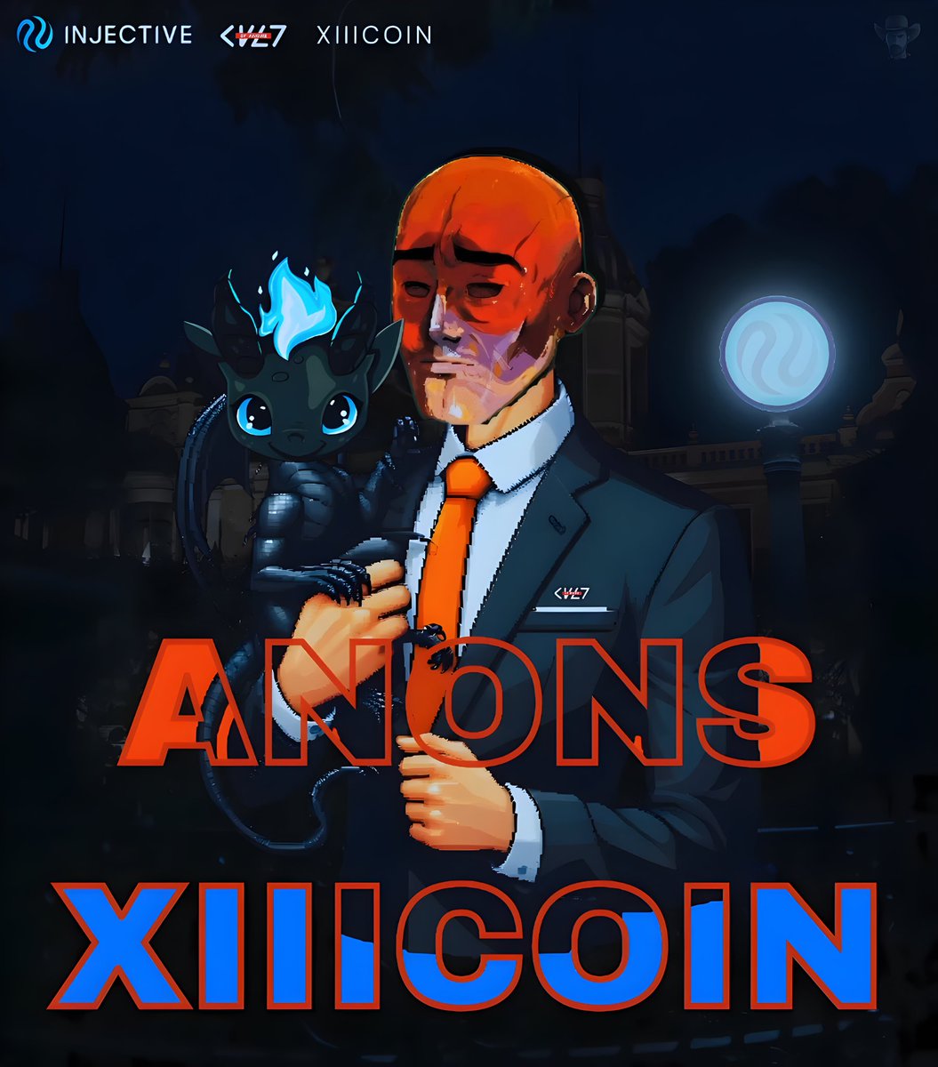 MahmoudH0110's tweet image. Do not passively accept the end. Instead, fiercely resist the fading of the light

▪️𝗧𝗿𝘂𝘀𝘁 𝗧𝗵𝗲 𝗔𝗻𝗼𝗻𝘀   👤
▪️𝗧𝗿𝘂𝘀𝘁 𝗢𝘂𝗿 𝗗𝗿𝗮𝗴𝗼𝗻 🐉

▪️𝗝𝗼𝗶𝗻 @xCultofAnons &amp;amp; @xiiicoin
𝗘𝗻𝗼𝘂𝗴𝗵 𝗽𝗿𝗶𝗱𝗲 𝘁𝗵𝗮𝘁 𝗶𝘁 𝗶𝘀 𝗯𝘂𝗶𝗹𝘁 𝗼𝗻 @injective

@Injective_Arts