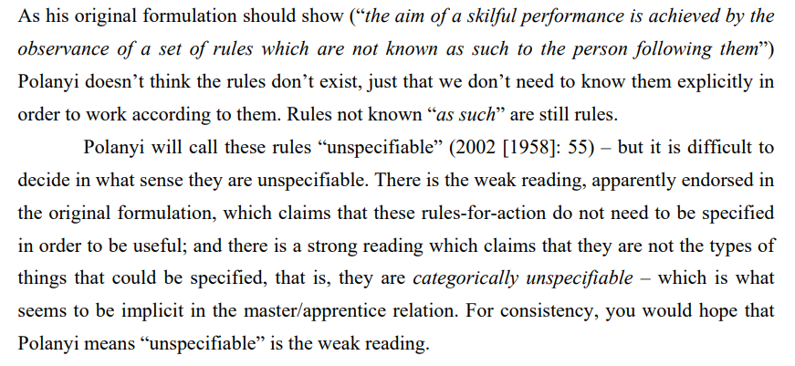 MikeTylerSport's tweet image. For the record - as if anyone cares! - I am for the &apos;strong reading&apos;.

#EmbodiedCognition