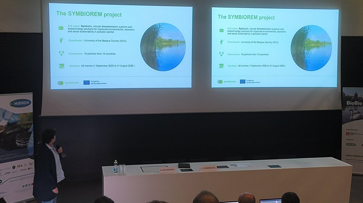 SYMBIOREM Project 🇪🇺 tweet media