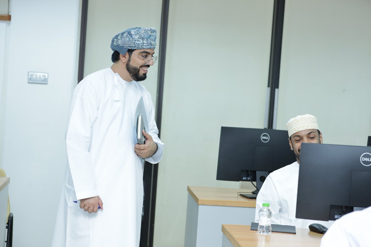 squceps_info's tweet photo. The College, in cooperation with the College of Arts and Creativity 4 Company, launched the Summer School (Marsa) program for students and employees in several emerging technologies such as artificial intelligence, graphic design, motion graphics, and phone application design. Participants will be required to complete 3 weeks of continuous technical training, which ranges from the fundamentals to advanced skills.
Best wishes and success to the participants.