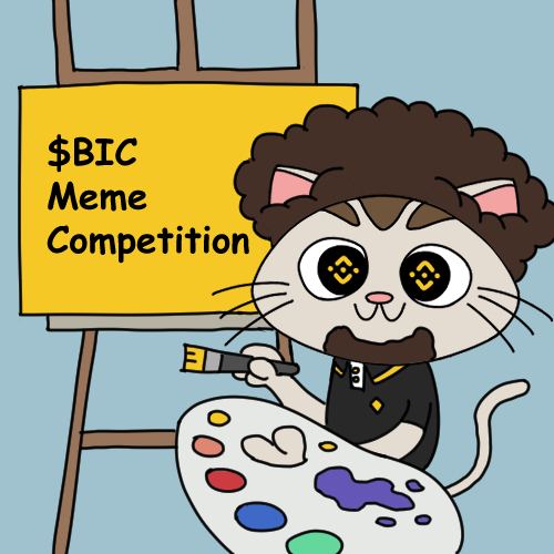 bicoin_onbnb's tweet photo. 🎉 $BIC MEME Competition is HERE! 🎉
Create $BIC Memes and win $500. 
May the best meme win!  

Must: 
✅Related to $BIC (memes, GIF, video all accepted) 
✅Like + RT this post
✅Leave your meme in comments  

🏆Prize: $100 in $BIC for 5 winners each. 
⏰ 72 HR

#MemeContest  #Crypto