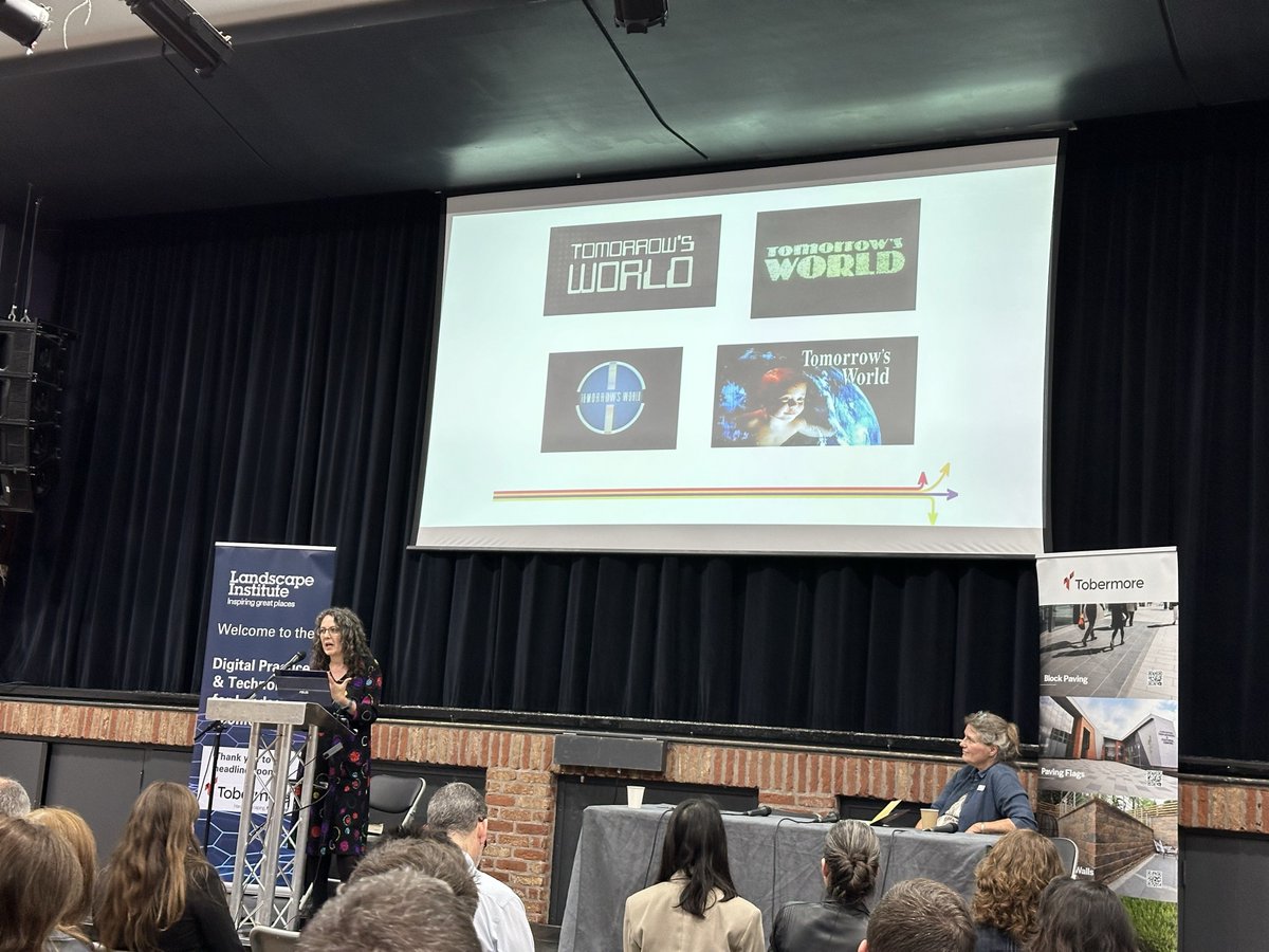 GroundControlGC's tweet image. We're delighted to see Tamae Isomura, Senior Landscape Architect speaking at @talklandscape 'Digital Practice and Technology for Landscape'.

Tamae is a panel member for 'AI and Landscape Practice' and chairing 'Golden Rules for Landscape BIM Modelling'.

#Tech4Landscape