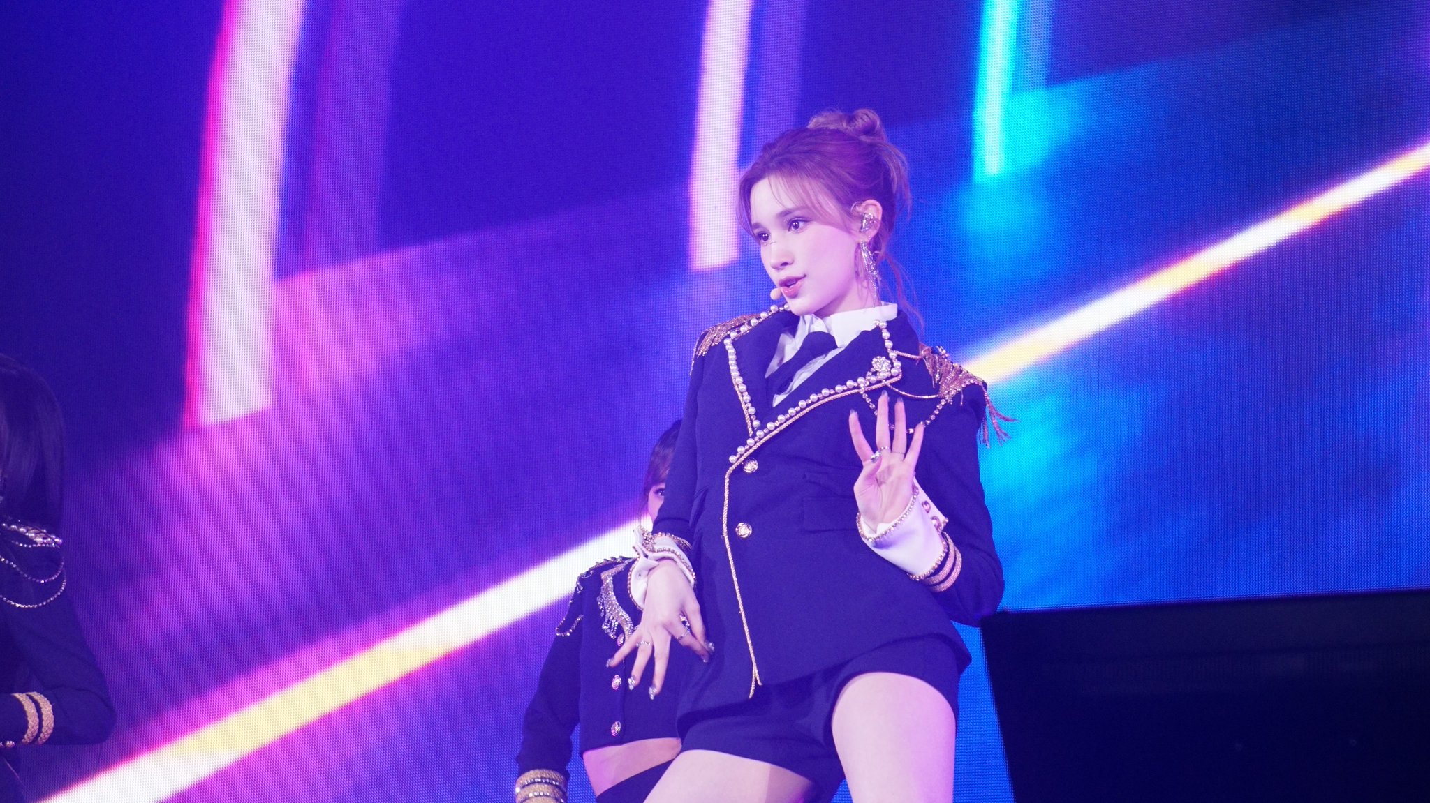 Kep1er TRINITY トリニティー　バヒエ　ポラロイド撮影会　参加券 10月28日 TOKYO】 Kep1er [BUBBLE GUM] 来日スペシャル特典会