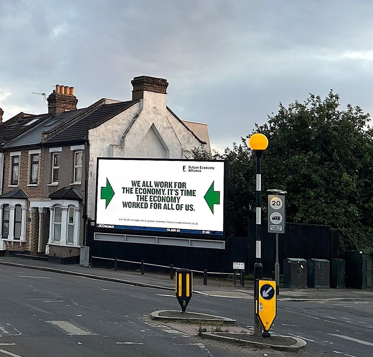 With a new government in place, we have an opportunity to put #SocialEnterprise front and centre of their agenda.

Get in touch with your MP by using the <a href="/FutureEconomyUK/">Future Economy Alliance</a>'s online tool: futureeconomyalliance.eaction.org.uk/contactyourmp