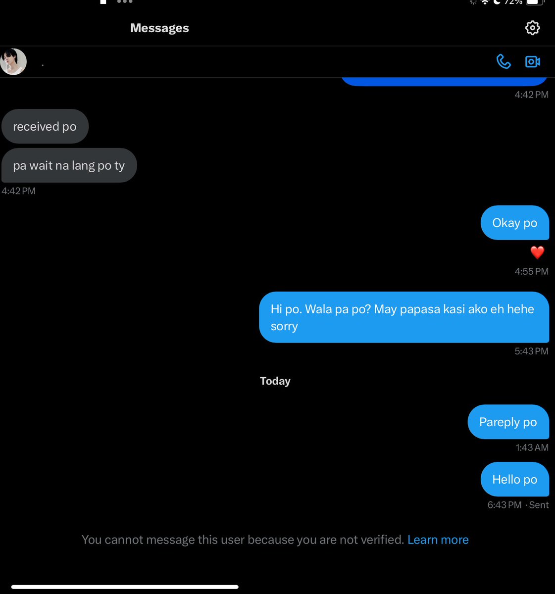 YourEuphoria_09's tweet photo. Sinetch itey nagbebenta ng premium accounts pero after paying di na nagreply. @frvrbts_ @002sunoo (main account daw). Sainyo na yang money since mukhang in need kayo. Both of you had the audacity to block us pa, when in fact we were just asking what we payed for. https://t.co/GO0ntKpnCo
