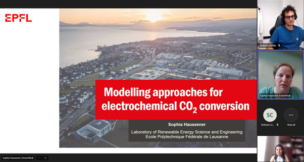 SunCoChem_EU's tweet photo. 🟡This week, as part of #SunCoChem activities, we celebrated the 4th Co2oling the Earth Summer School on hybrid technologies for #CO2 conversion 

Organised by @PoliTOnews in collaboration with @Eurecat_news and partners from @hysytech @Avantium #IoLiTec https://t.co/3Dqnxv2v6y