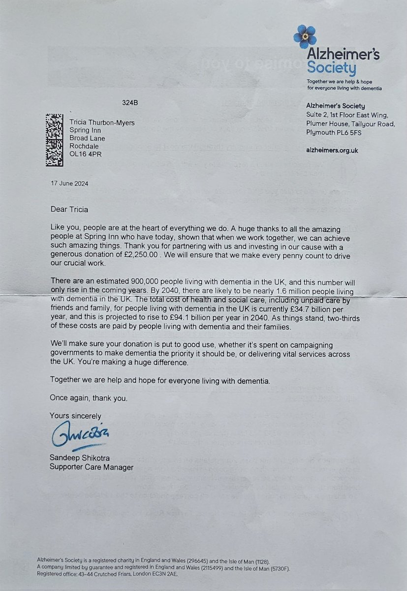 THANK YOU! 
We couldn't do it without the support of our fantastic customers ❤️ 👏🫶