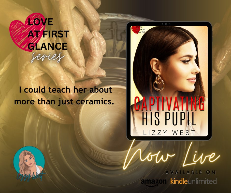 🌸𝐍𝐎𝐖 𝐋𝐈𝐕𝐄🌸
 𝐂𝐚𝐩𝐭𝐢𝐯𝐚𝐭𝐢𝐧𝐠 𝐇𝐢𝐬 𝐏𝐮𝐩𝐢𝐥 
amazon.com/dp/B0D71613XY