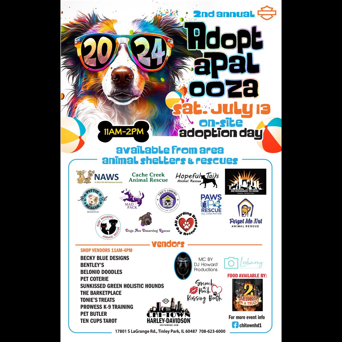 MrBelonio's tweet image. Mark your calendars, people! I will be at two SUPER shows this weekend! 
🐾 Saturday - Adoptapalooza at Chi-Town Harley Davidson in Tinley Park.
👾 Sunday - PopFest at the Naperville Yards Sports Complex
Commission spots are also now available! #workweekend #beloniodoodle