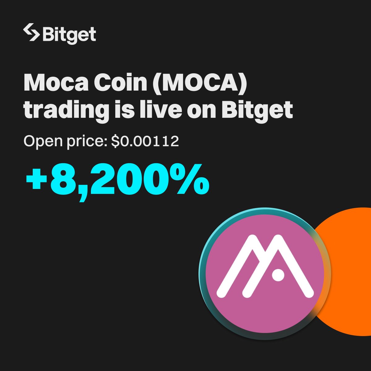 MOCA up 8,200% 🚀🚀🚀 Trade now: https://t.co/lKDKmGGdCh